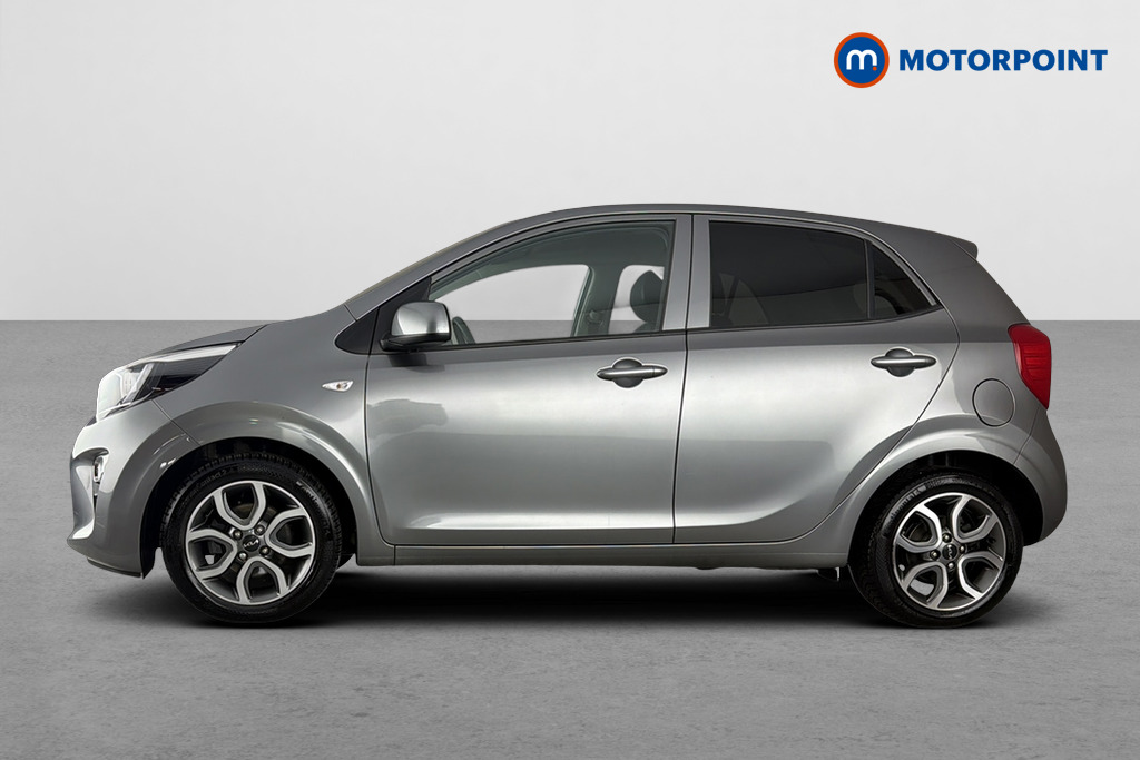 KIA Picanto Shadow Manual Petrol Hatchback - Stock Number (1677033) - Drivers side