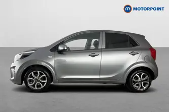 KIA Picanto Shadow Manual Petrol Hatchback - Stock Number (1677033) - Drivers side
