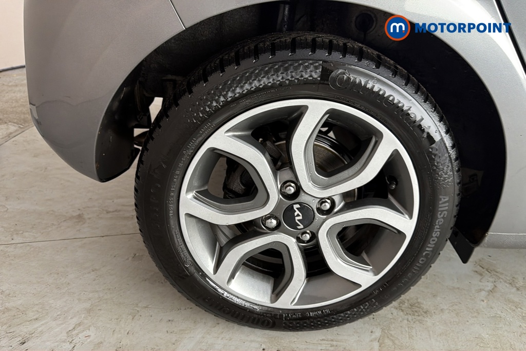 KIA Picanto Shadow Manual Petrol Hatchback - Stock Number (1677033) - 33rd supplementary image