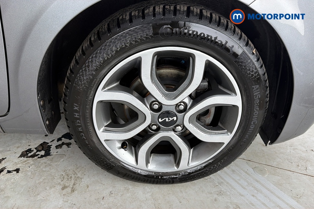 KIA Picanto Shadow Manual Petrol Hatchback - Stock Number (1677033) - 37th supplementary image