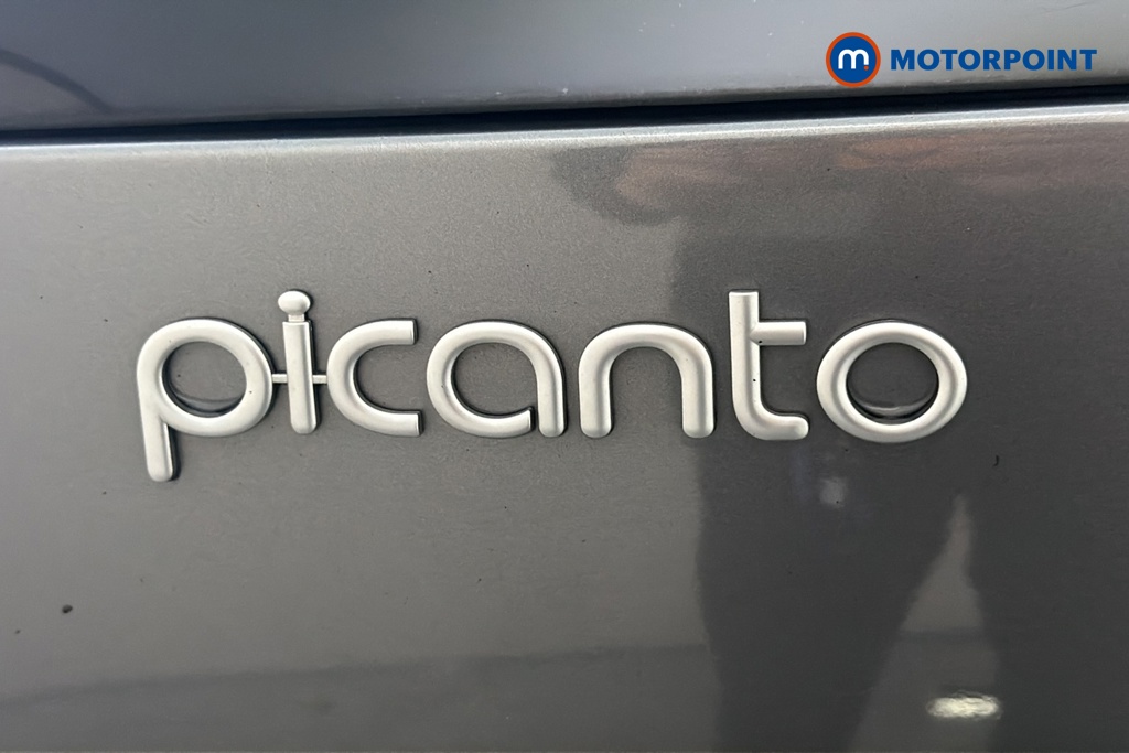 KIA Picanto Shadow Manual Petrol Hatchback - Stock Number (1677033) - 41st supplementary image