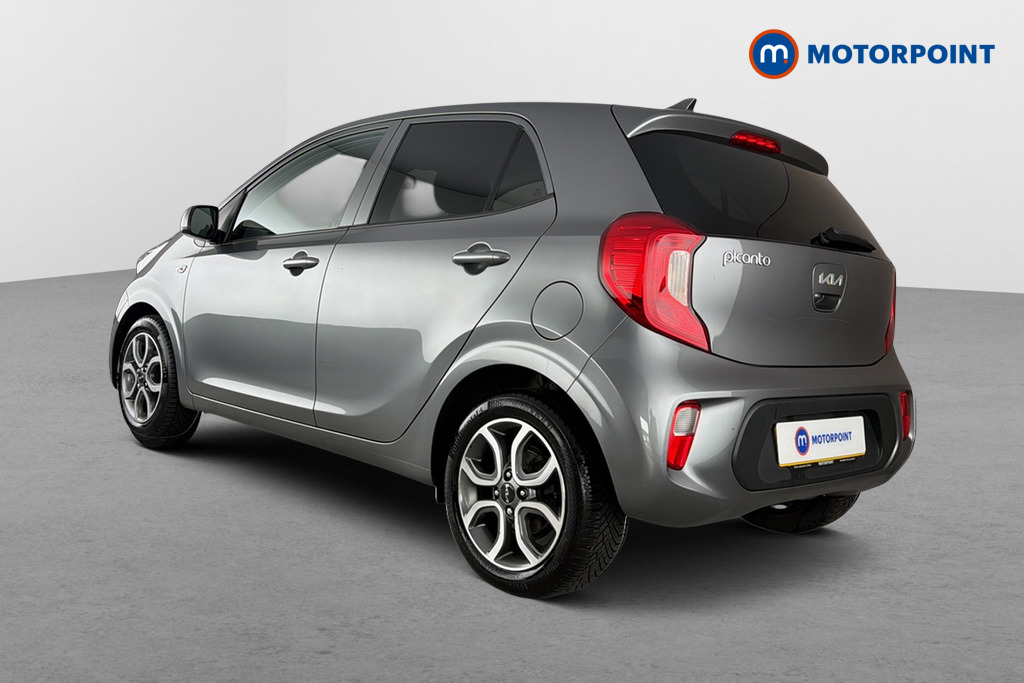 KIA Picanto Shadow Manual Petrol Hatchback - Stock Number (1677033) - Drivers side rear corner