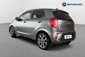 KIA Picanto Shadow Manual Petrol Hatchback - Stock Number (1677033) - Drivers side rear corner