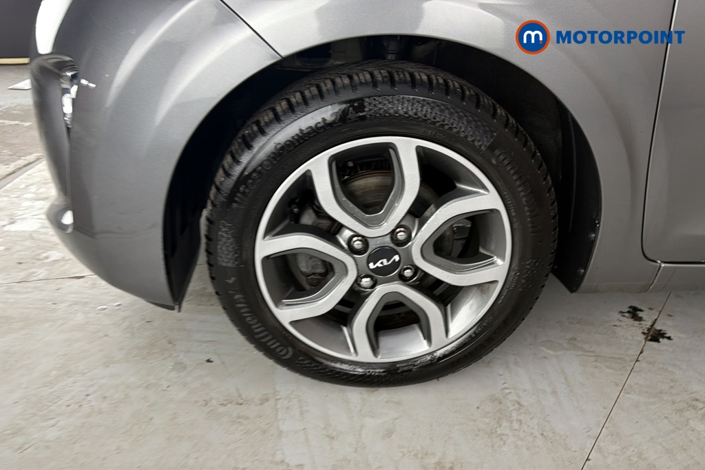 KIA Picanto Shadow Manual Petrol Hatchback - Stock Number (1677033) - 43rd supplementary image