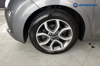KIA Picanto Shadow Manual Petrol Hatchback - Stock Number (1677033) - 43rd supplementary image