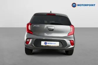 KIA Picanto Shadow Manual Petrol Hatchback - Stock Number (1677033) - Rear bumper