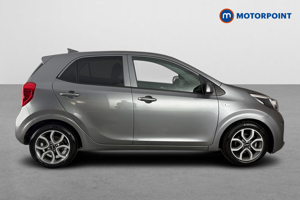 KIA Picanto Shadow Manual Petrol Hatchback - Stock Number (1677033) - Passenger side