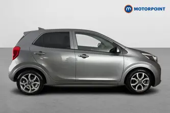 KIA Picanto Shadow Manual Petrol Hatchback - Stock Number (1677033) - Passenger side