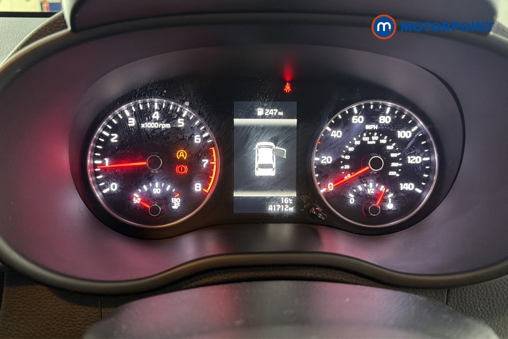 KIA Picanto Shadow Manual Petrol Hatchback - Stock Number (1677033) - 1st supplementary image