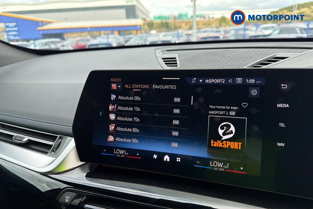 BMW X1 M Sport Automatic Petrol SUV - Stock Number (1677205) - 9th supplementary image