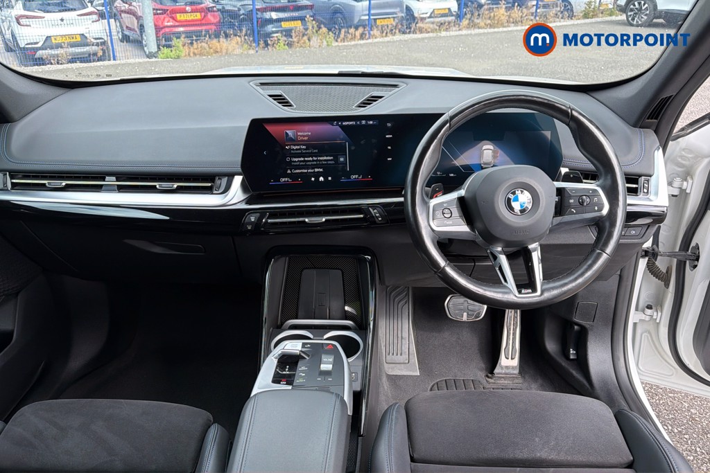BMW X1 M Sport Automatic Petrol SUV - Stock Number (1677205) - 1st supplementary image