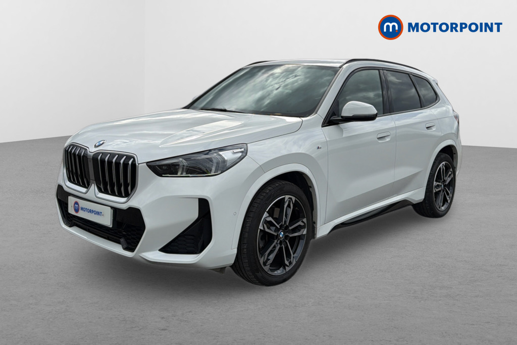 BMW X1 M Sport Automatic Petrol SUV - Stock Number (1677205) - Passenger side front corner