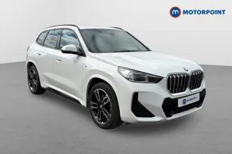 BMW X1 M Sport Automatic Petrol SUV - Stock Number (1677205) - Drivers side front corner