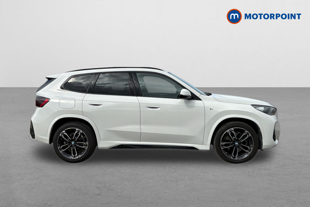 BMW X1 M Sport Automatic Petrol SUV - Stock Number (1677205) - Drivers side