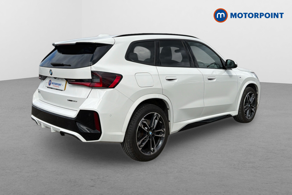 BMW X1 M Sport Automatic Petrol SUV - Stock Number (1677205) - Drivers side rear corner