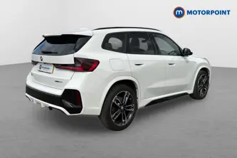 BMW X1 M Sport Automatic Petrol SUV - Stock Number (1677205) - Drivers side rear corner