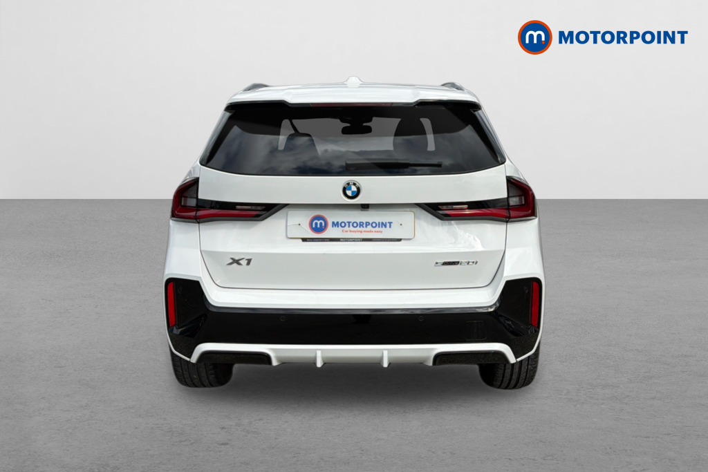 BMW X1 M Sport Automatic Petrol SUV - Stock Number (1677205) - Rear bumper