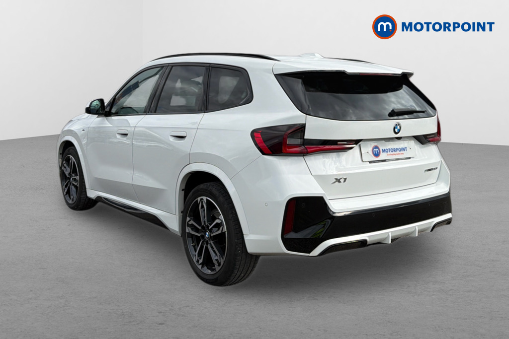 BMW X1 M Sport Automatic Petrol SUV - Stock Number (1677205) - Passenger side rear corner