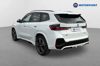 BMW X1 M Sport Automatic Petrol SUV - Stock Number (1677205) - Passenger side rear corner