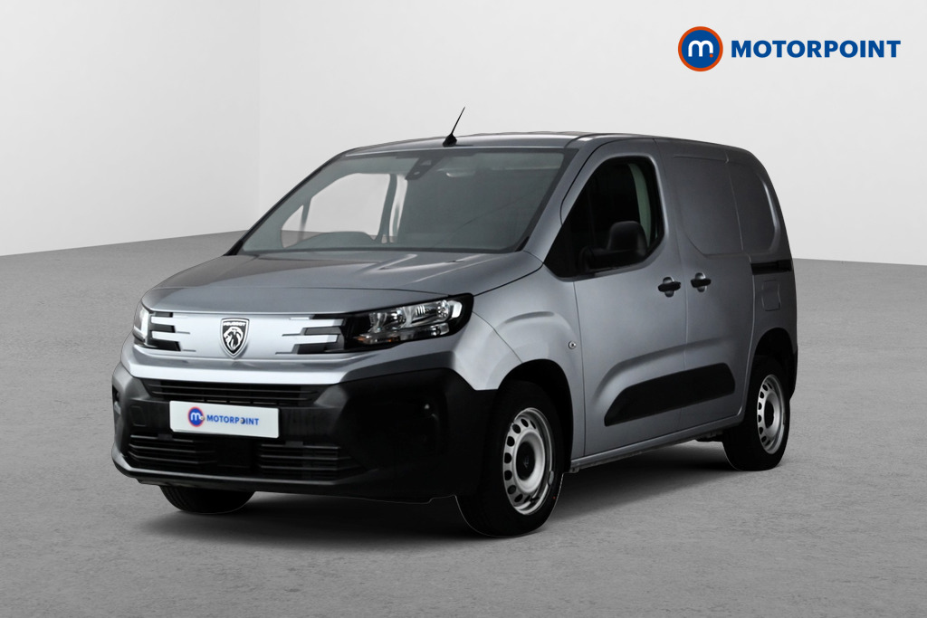 Peugeot Partner Professional Automatic Diesel Panel Van - Stock Number (1677220) - Passenger side front corner