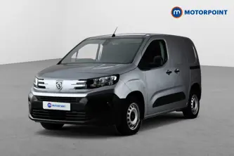 Peugeot Partner Professional Automatic Diesel Panel Van - Stock Number (1677220) - Passenger side front corner