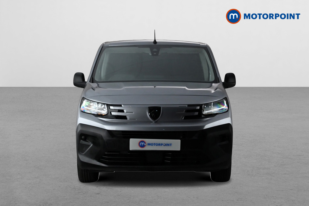 Peugeot Partner Professional Automatic Diesel Panel Van - Stock Number (1677220) - Front bumper