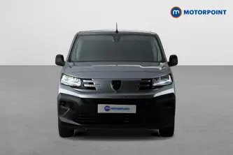 Peugeot Partner Professional Automatic Diesel Panel Van - Stock Number (1677220) - Front bumper