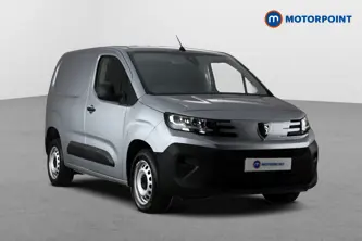 Peugeot Partner Professional Automatic Diesel Panel Van - Stock Number (1677220) - Drivers side front corner