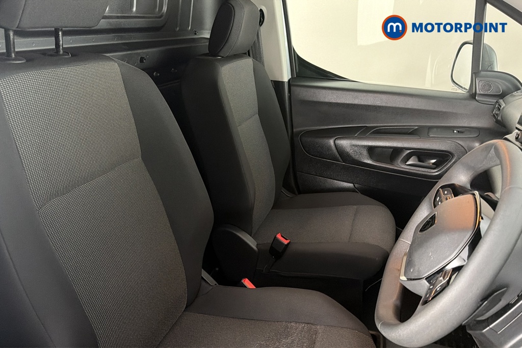 Peugeot Partner Professional Automatic Diesel Panel Van - Stock Number (1677220) - 22nd supplementary image