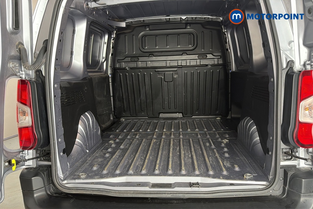 Peugeot Partner Professional Automatic Diesel Panel Van - Stock Number (1677220) - 30th supplementary image