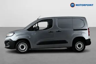 Peugeot Partner Professional Automatic Diesel Panel Van - Stock Number (1677220) - Drivers side