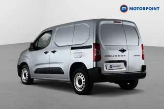 Peugeot Partner Professional Automatic Diesel Panel Van - Stock Number (1677220) - Drivers side rear corner