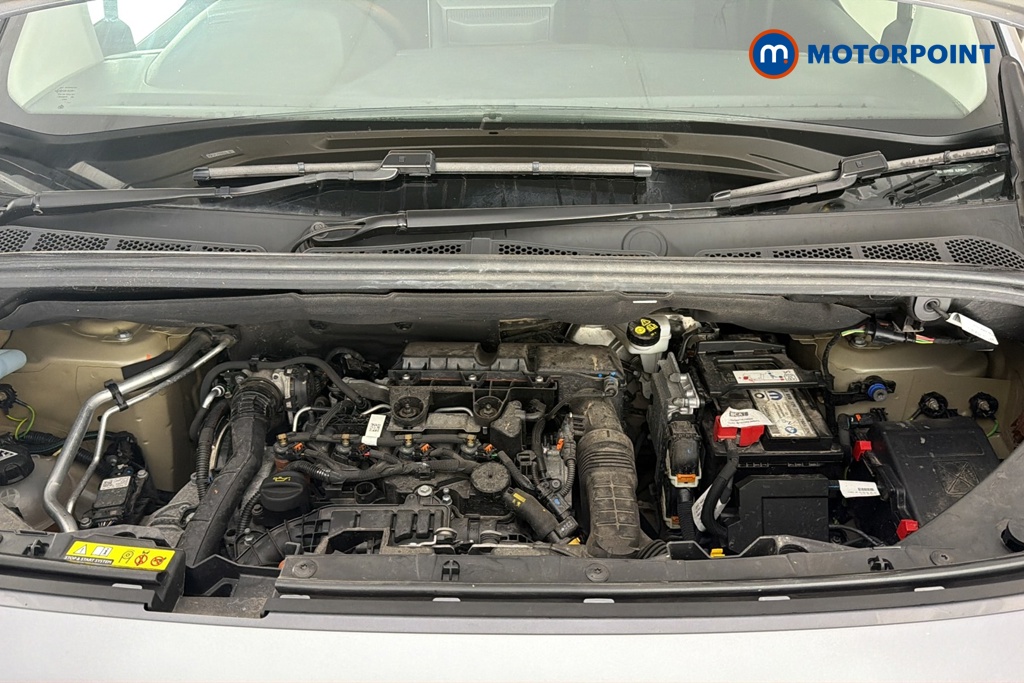 Peugeot Partner Professional Automatic Diesel Panel Van - Stock Number (1677220) - 48th supplementary image