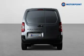 Peugeot Partner Professional Automatic Diesel Panel Van - Stock Number (1677220) - Rear bumper