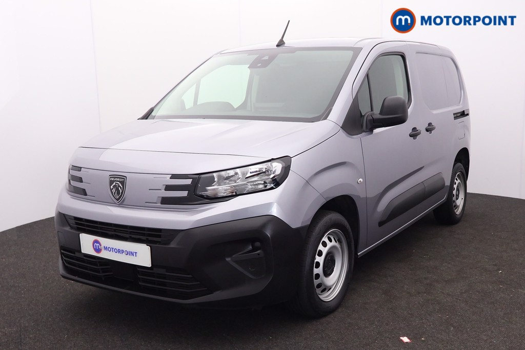 Peugeot Partner Professional Automatic Diesel Panel Van - Stock Number (1677222) - Passenger side front corner