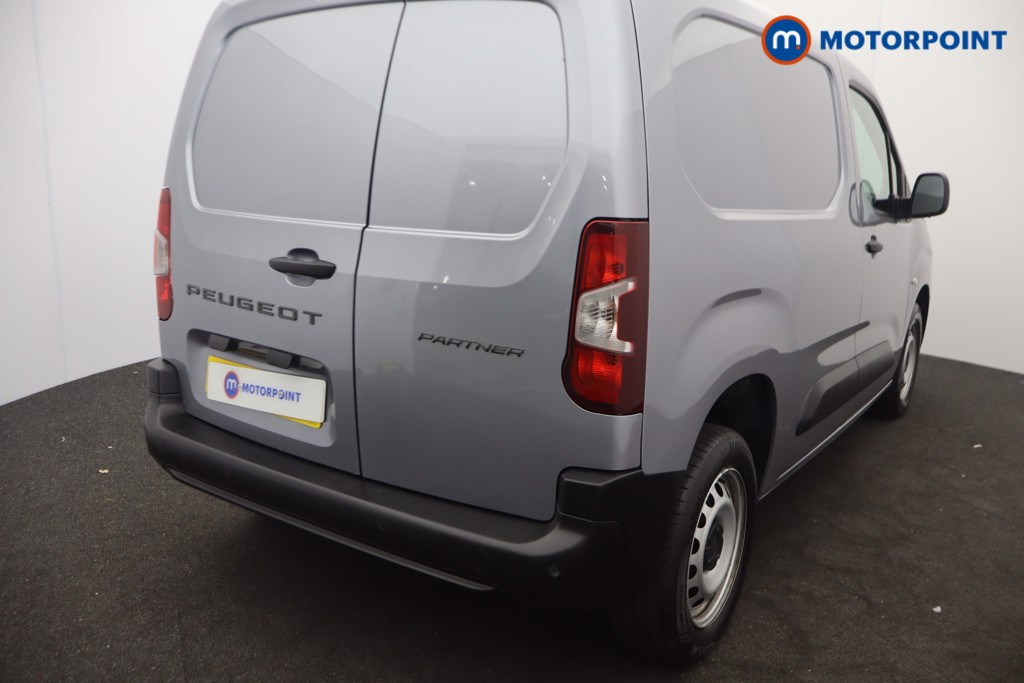 Peugeot Partner Professional Automatic Diesel Panel Van - Stock Number (1677222) - 2nd supplementary image