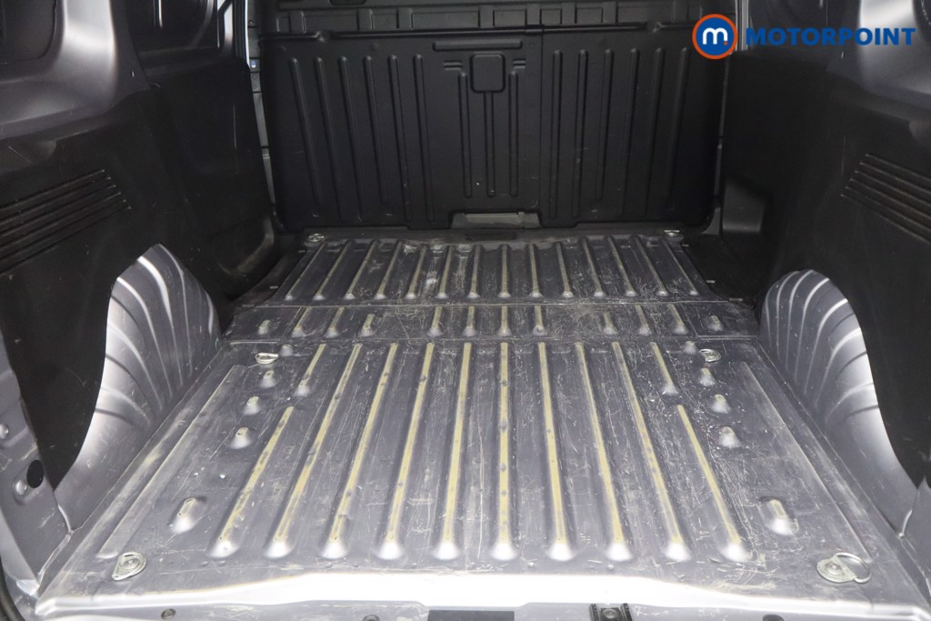 Peugeot Partner Professional Automatic Diesel Panel Van - Stock Number (1677222) - 5th supplementary image