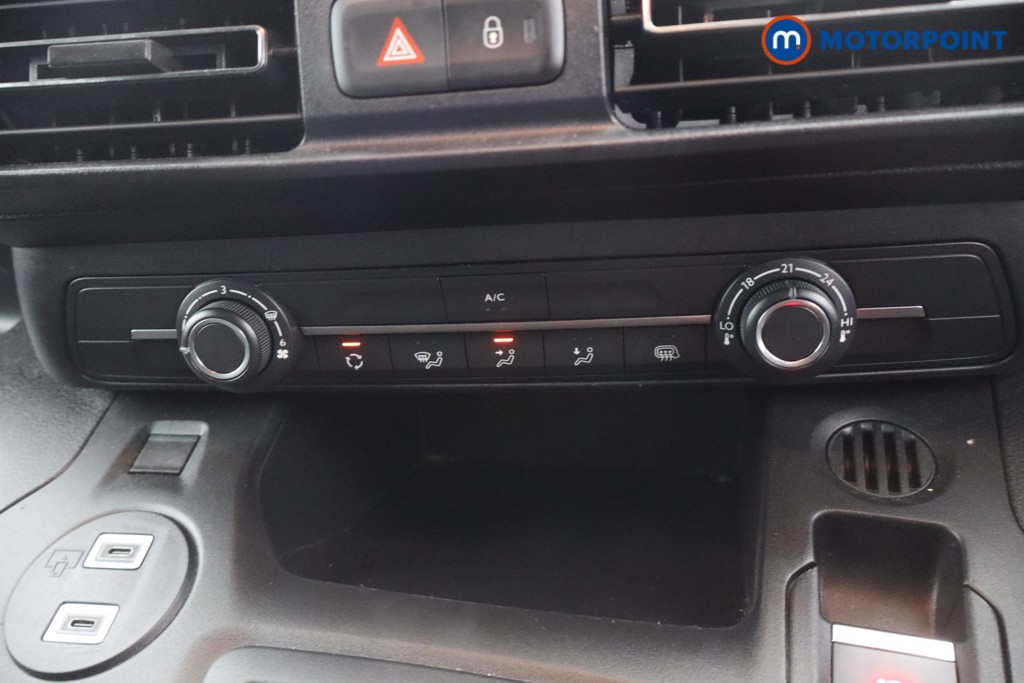 Peugeot Partner Professional Automatic Diesel Panel Van - Stock Number (1677222) - 14th supplementary image