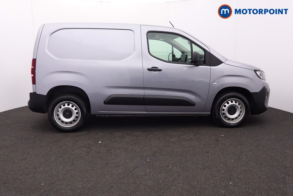 Peugeot Partner Professional Automatic Diesel Panel Van - Stock Number (1677222) - Drivers side