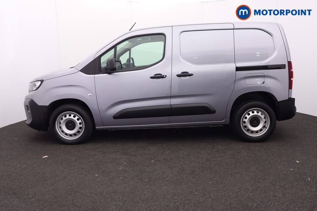 Peugeot Partner Professional Automatic Diesel Panel Van - Stock Number (1677222) - Passenger side