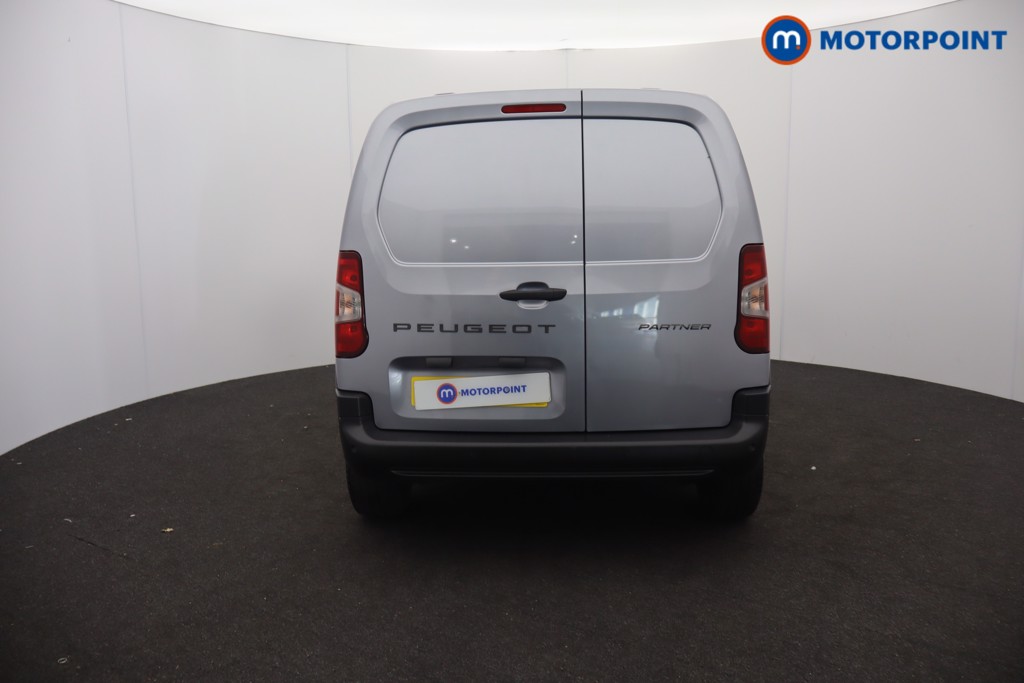 Peugeot Partner Professional Automatic Diesel Panel Van - Stock Number (1677222) - 1st supplementary image