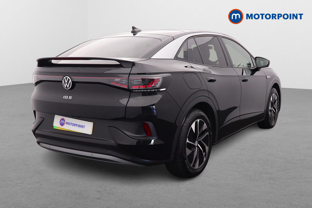 Volkswagen Id.5 Style Pro Automatic Electric Coupe - Stock Number (1677478) - Drivers side rear corner