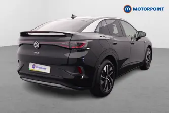 Volkswagen Id.5 Style Pro Automatic Electric Coupe - Stock Number (1677478) - Drivers side rear corner
