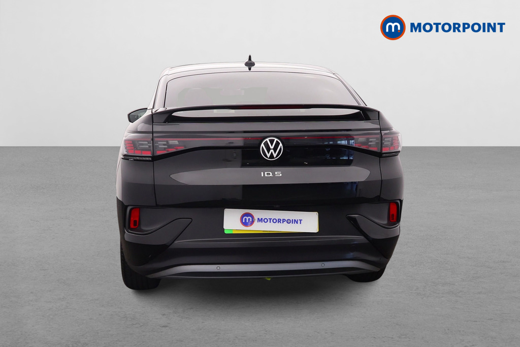 Volkswagen Id.5 Style Pro Automatic Electric Coupe - Stock Number (1677478) - Rear bumper