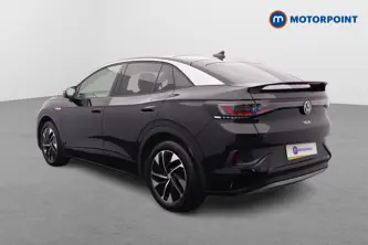 Volkswagen Id.5 Style Pro Automatic Electric Coupe - Stock Number (1677478) - Passenger side rear corner