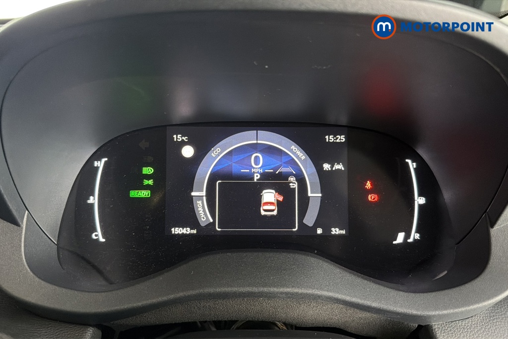 Toyota Yaris Cross Icon Automatic Petrol-Electric Hybrid Estate - Stock Number (1677588) - 7th supplementary image