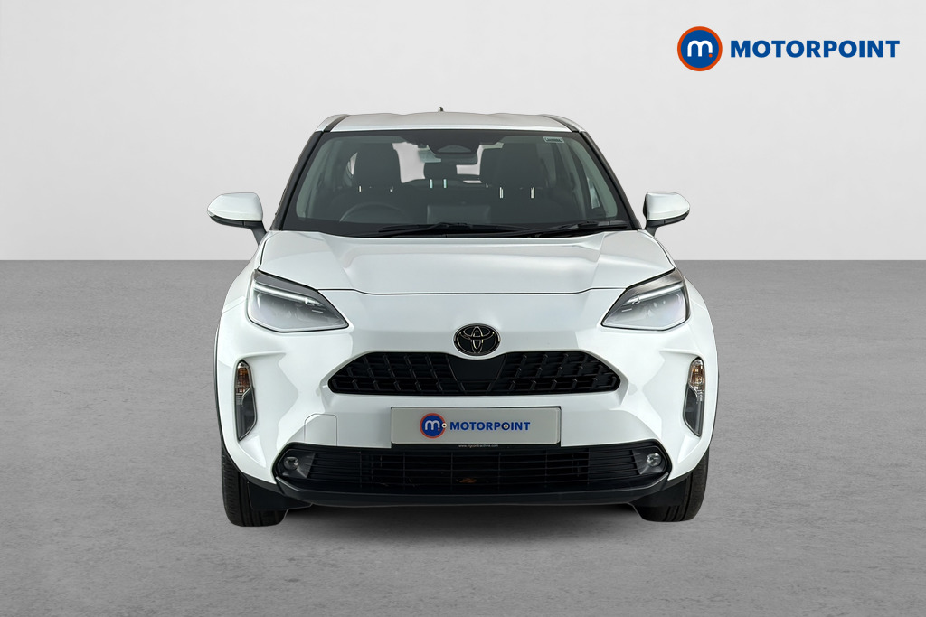 Toyota Yaris Cross Icon Automatic Petrol-Electric Hybrid Estate - Stock Number (1677588) - Front bumper