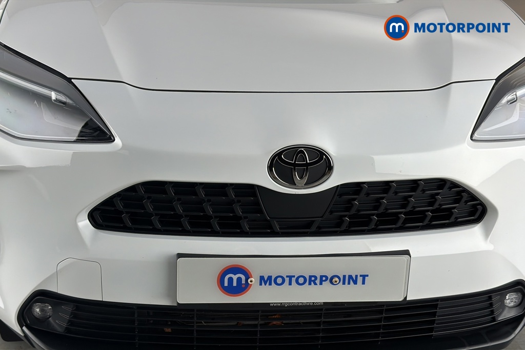 Toyota Yaris Cross Icon Automatic Petrol-Electric Hybrid Estate - Stock Number (1677588) - 43rd supplementary image