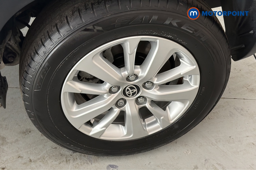Toyota Yaris Cross Icon Automatic Petrol-Electric Hybrid Estate - Stock Number (1677588) - 45th supplementary image