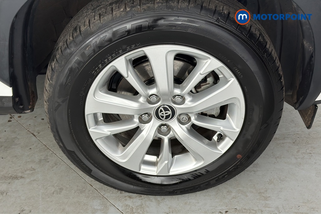 Toyota Yaris Cross Icon Automatic Petrol-Electric Hybrid Estate - Stock Number (1677588) - 47th supplementary image